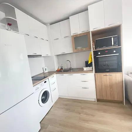 Sea View 2 Apartman *